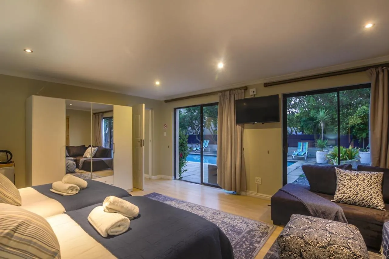 Atlantic Bay Lodge Kapstadt Südafrika
