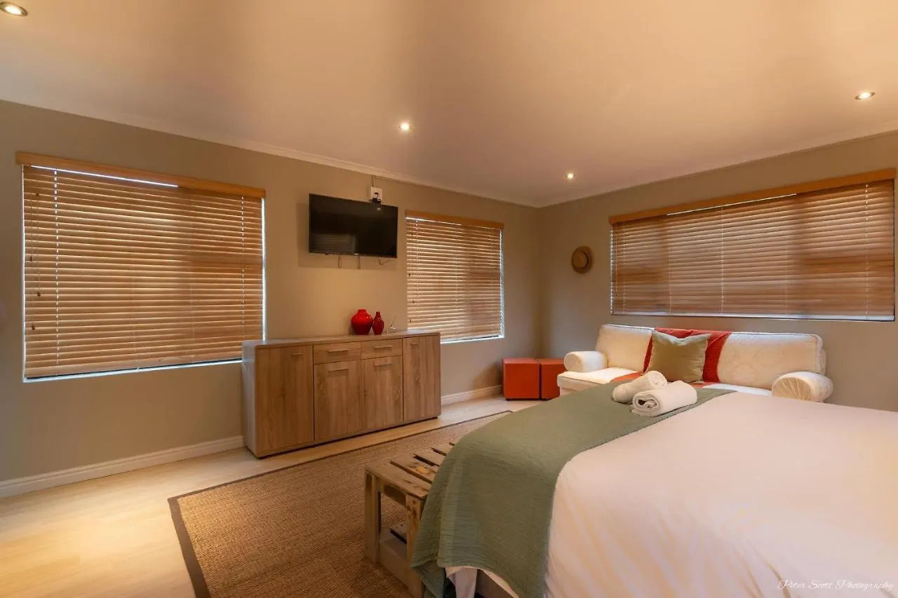 Bed and breakfast Atlantic Bay Lodge Ciudad del Cabo