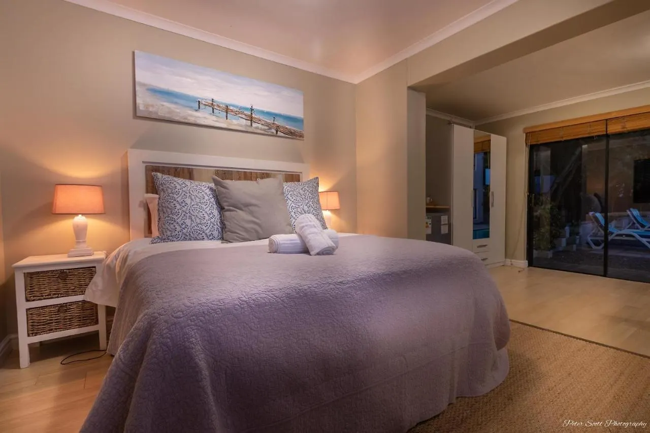 **** Frühstückspension Atlantic Bay Lodge Kapstadt Südafrika